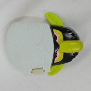 Mojo Jojo Powerpuff girls mini Pinball game Vintage 2003 Toy